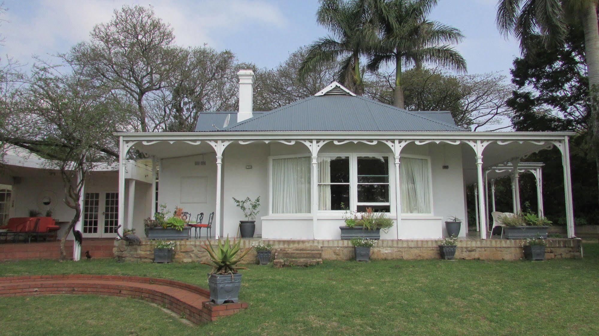 Hotel Sugar Hill Manor Eshowe Exterior foto