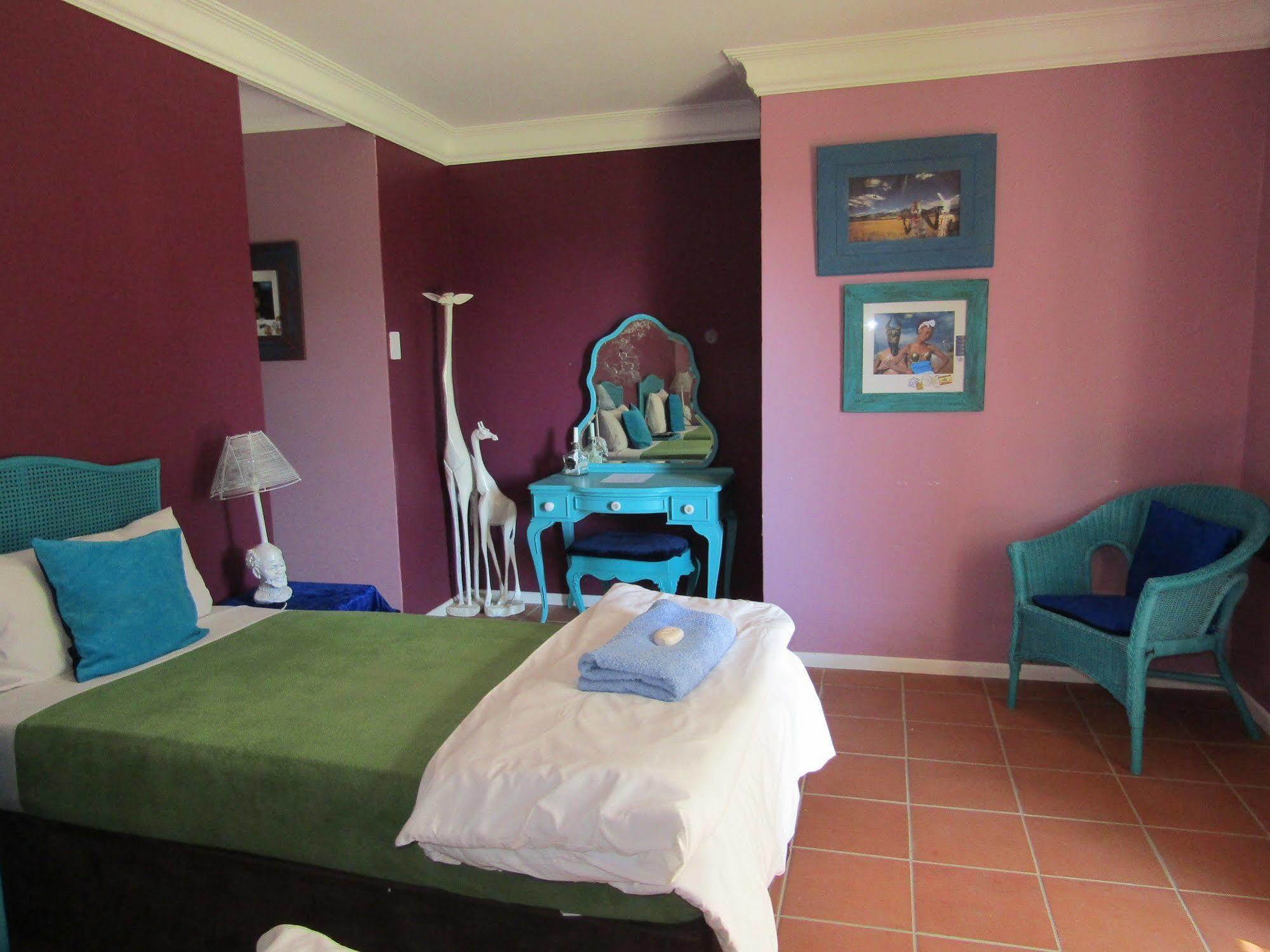 Hotel Sugar Hill Manor Eshowe Exterior foto