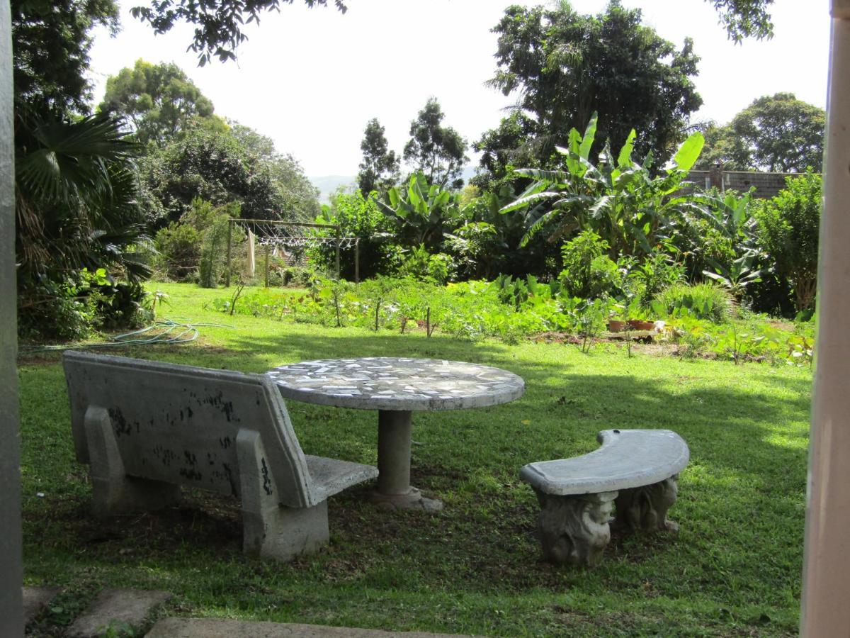 Hotel Sugar Hill Manor Eshowe Exterior foto
