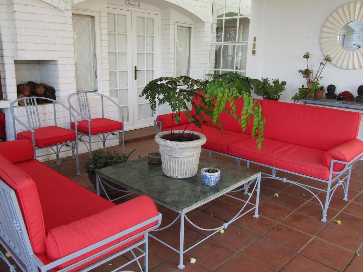 Hotel Sugar Hill Manor Eshowe Exterior foto